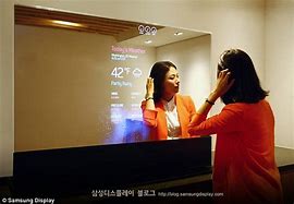 Image result for Smart Mirror Samsung