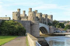 Image result for Conwy Castle Location