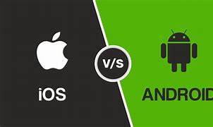 Image result for Android vs iOS in Javatpoint