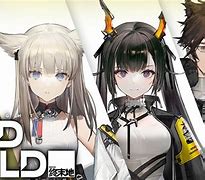 Image result for Arknights Enfield