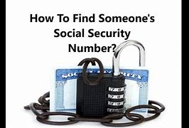 Image result for How to Find SSN On Laptop