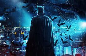 Image result for Batman and Gotham City Scenery Wallpaper
