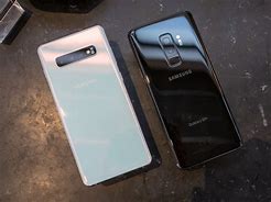 Image result for Samsung Galaxy S9 vs S10