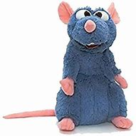 Image result for Remy Ratatouille Plush Toy