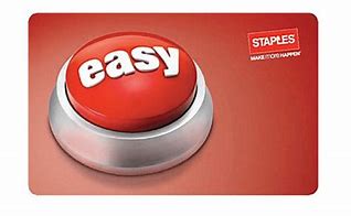Image result for Staples Easy Button Clip Art
