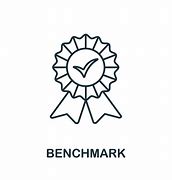 Image result for Benchmark Symbol