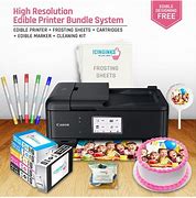 Image result for Edible Printer