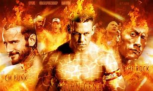 Image result for Who Is Stronger John Cena or the Rock