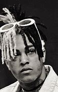 Image result for Xxxtentacion with White Hair