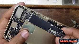 Image result for iPhone 7 Motherboard Connections