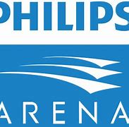 Image result for Philips Arena Logo