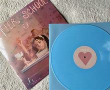 Image result for After School Vinyl Colored
