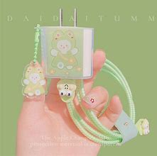 Image result for Girly iPhone Charger Protector