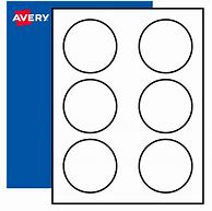 Image result for 40 Round Sticker Template