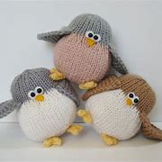 Image result for Knitted Baby Toys