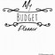 Image result for Easy Budget Template