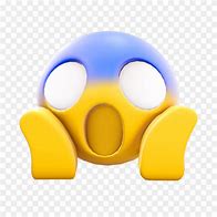 Image result for Emoji Creepy Scream