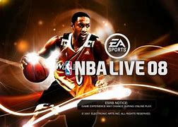 Image result for NBA Live 08 PPSSPP