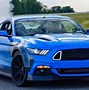 Image result for Mustang V-Power Car