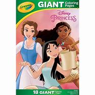 Image result for Giant Disney Princess