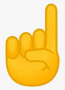 Image result for Finger Emoji