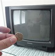 Image result for Smallest TV in the World