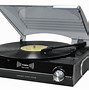 Image result for Clear Vinyl Player
