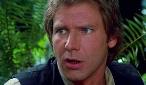 Image result for Star Wars Return of the Jedi Han Solo