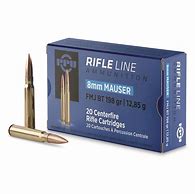 Image result for 8Mm Rifle Ammo