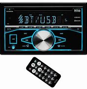 Image result for Boss Double Din Radio