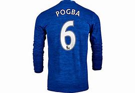 Image result for Paul Pogba Jersey