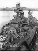 Image result for USS Arkansas WW2