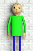 Image result for Baldi Render