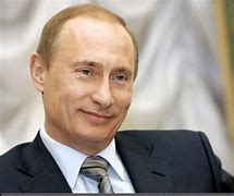 Image result for Putin Sitting