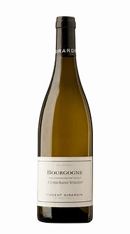 Image result for Vincent Girardin Bourgogne Blanc Cuvee Saint Vincent