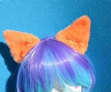 Image result for Cat Ears Art