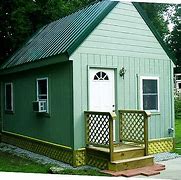 Image result for 12X18 Cabin