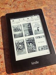 Image result for Kindle Paperwhite White