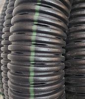Image result for Ads Single Wall Perforated Pipe