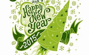 Image result for Happy New Year Snow Scene