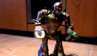 Image result for Modified Robosapien