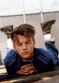 Image result for Leonardo DiCaprio 16