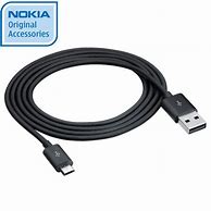 Image result for Nokia 7.2 Charger Cable