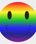 Image result for Rainbow Smile Emoji