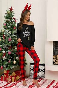 Image result for Unique Christmas Pajamas for Women