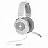 Image result for White Corsair Headphones