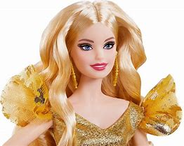 Image result for Holiday Barbie Dolls Hair