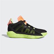 Image result for Dame 6 Neon Green