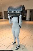 Image result for Mimics Costume