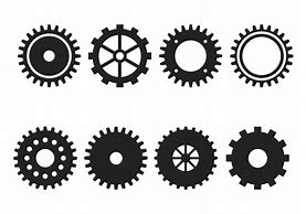 Image result for Gear Graphic Art